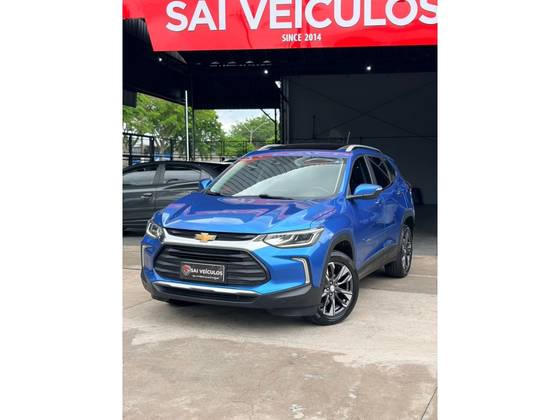 CHEVROLET TRACKER 1.2 TURBO FLEX LTZ AUTOMÁTICO